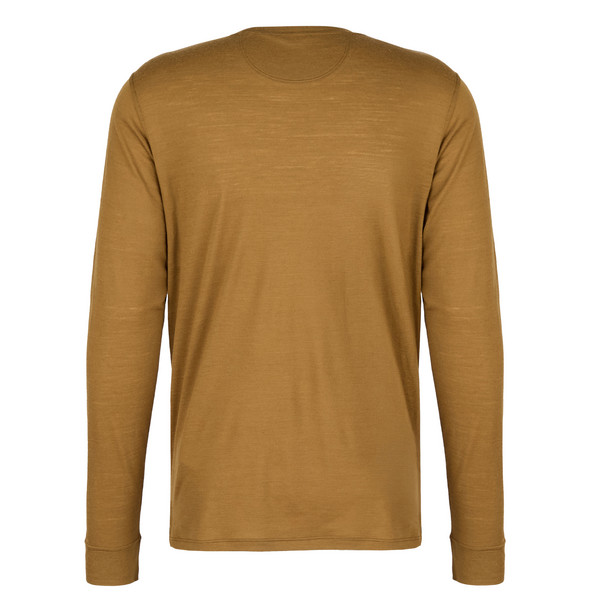 Patagonia M'S L/S CAP COOL MERINO BLEND SHIRT Herren - Funktionsshirt Ansicht 2