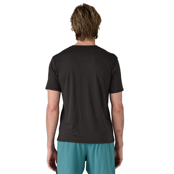 Patagonia M'S CAP COOL MERINO BLEND SHIRT Herren - Funktionsshirt Ansicht 3