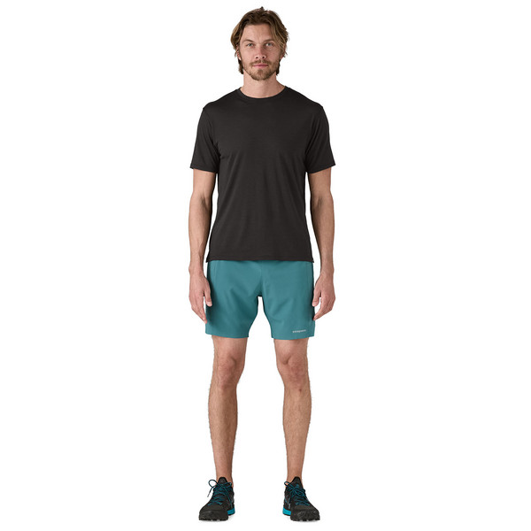 Patagonia M'S CAP COOL MERINO BLEND SHIRT Herren - Funktionsshirt Ansicht 4