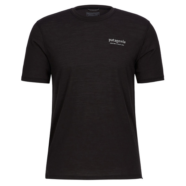 Patagonia M'S CAP COOL MERINO BLEND GRAPHIC SHIRT Herren - Funktionsshirt Ansicht 1