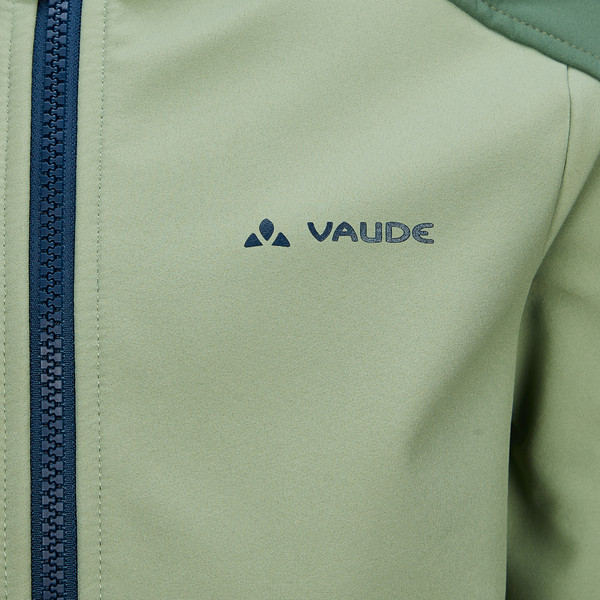 Vaude KIDS RONDANE JACKET IV Kinder - Softshelljacke Ansicht 4