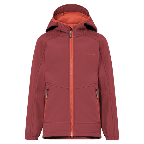 KIDS RONDANE JACKET IV Kinder - Softshelljacke-REDEVA