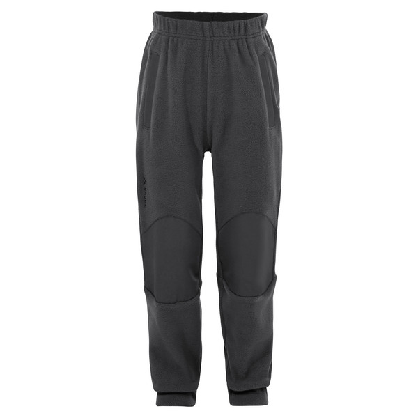 PULEX PANTS Kinder - Fleecehose-GRAPHITE