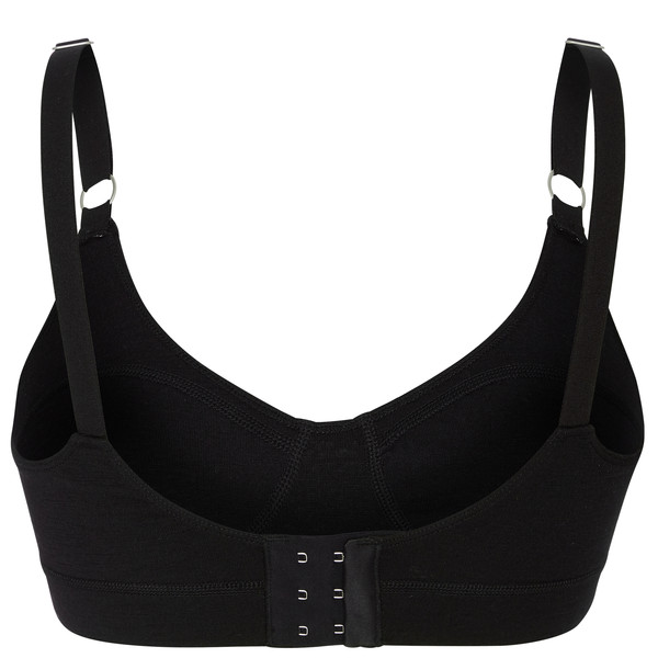 Icebreaker W MERINO QUEENS CLASP BRA Damen - Sport BH Ansicht 2