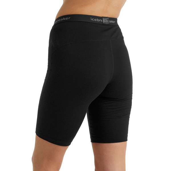 Icebreaker W MERINO 200 OASIS SHORTS Damen - Funktionsunterwäsche Ansicht 6