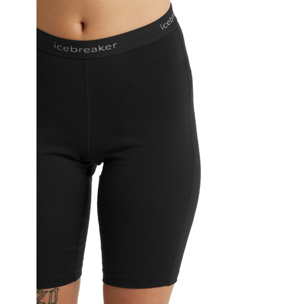 Icebreaker W MERINO 200 OASIS SHORTS Damen - Funktionsunterwäsche Ansicht 5