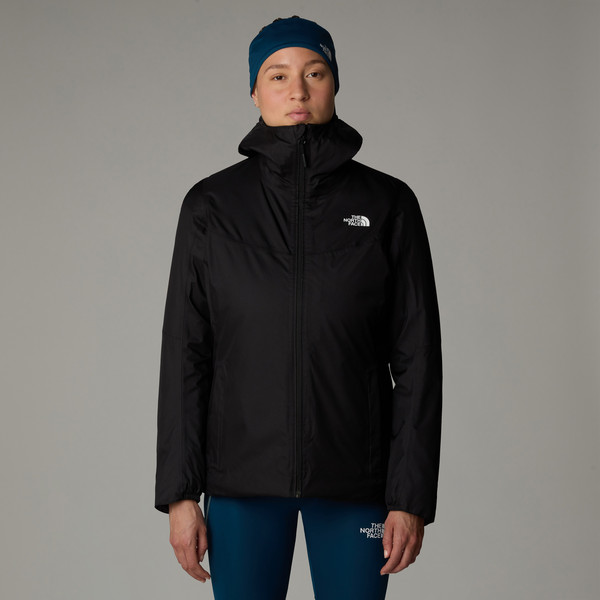 The North Face W QUEST INSULATED JACKET - EU Damen - Isolationsjacke Ansicht 3