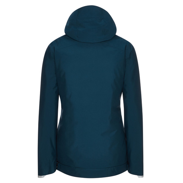 Vaude CYCLIST WARM RAIN JACKET Damen - Fahrradjacke Ansicht 2