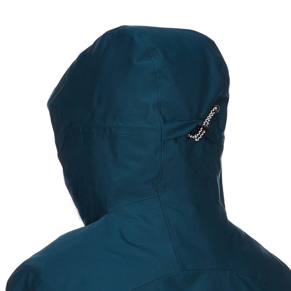 Vaude CYCLIST WARM RAIN JACKET Damen - Fahrradjacke Ansicht 7