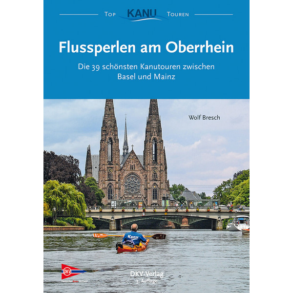 FLUSSPERLEN AM OBERRHEIN - Gewässerführer Ansicht 1