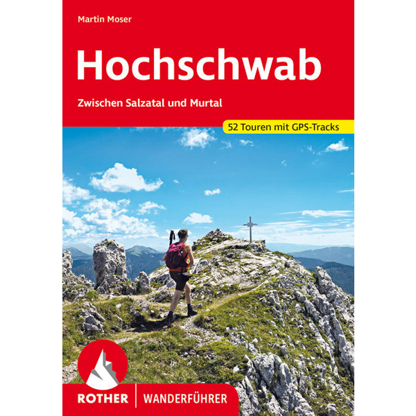 HOCHSCHWAB - Wanderführer Ansicht 1