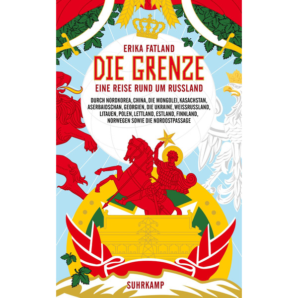 DIE GRENZE - Reisebericht Ansicht 1