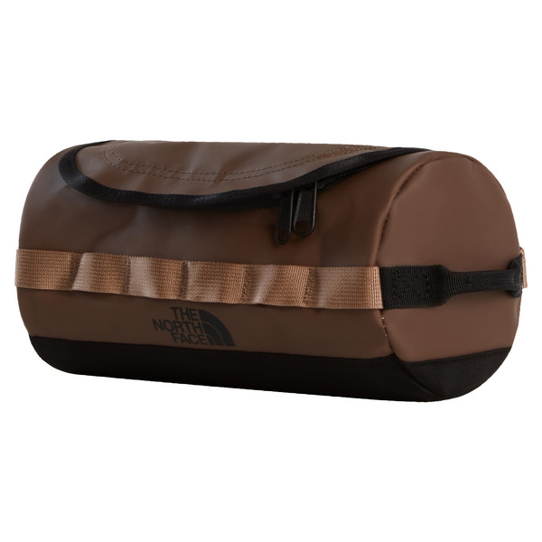 BC TRAVEL CANISTER - S Herren - Kulturtasche-SMOKEY BROWN/TNF BLACK/