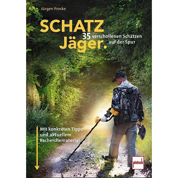 SCHATZJÄGER - Sachbuch Ansicht 1