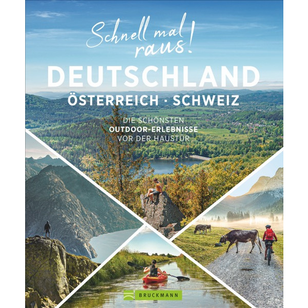 SCHNELL MAL RAUS! DEUTSCHLAND, ÖSTERREICH UND SCHWEIZ Ansicht 1