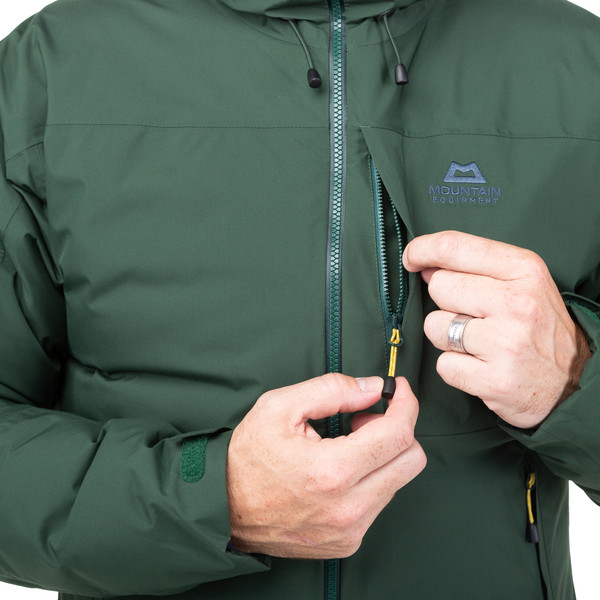 Mountain Equipment TRITON MENS JACKET Herren - Daunenjacke Ansicht 11
