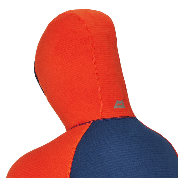 Mountain Equipment ECLIPSE HOODED MENS JACKET Herren - Fleecejacke Ansicht 7