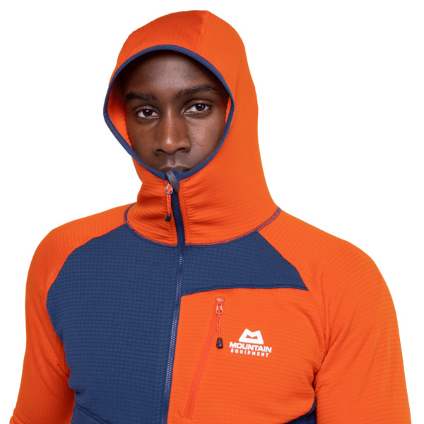 Mountain Equipment ECLIPSE HOODED MENS JACKET Herren - Fleecejacke Ansicht 11