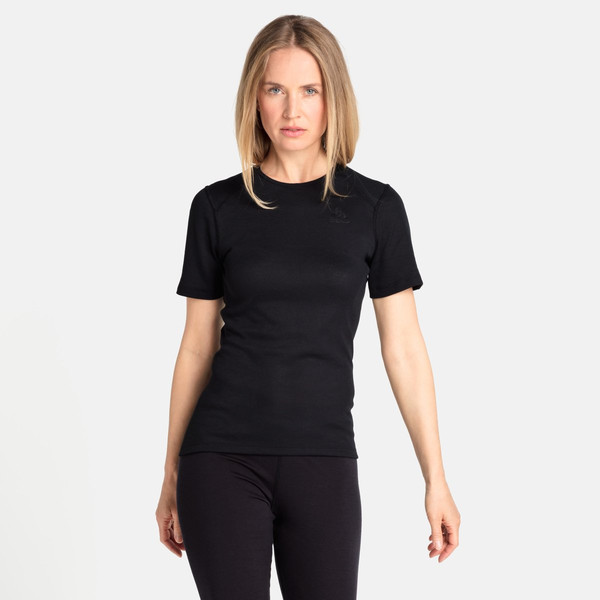 Odlo ACTIVE WARM BL TOP CREW NECK S/S Damen - Funktionsunterwäsche Ansicht 3