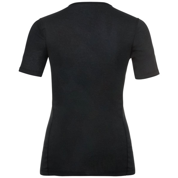 Odlo ACTIVE WARM BL TOP CREW NECK S/S Damen - Funktionsunterwäsche Ansicht 2
