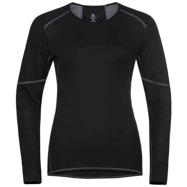 BL TOP CREW NECK L/S ACTIVE X-WARM Damen - Funktionsunterwäsche