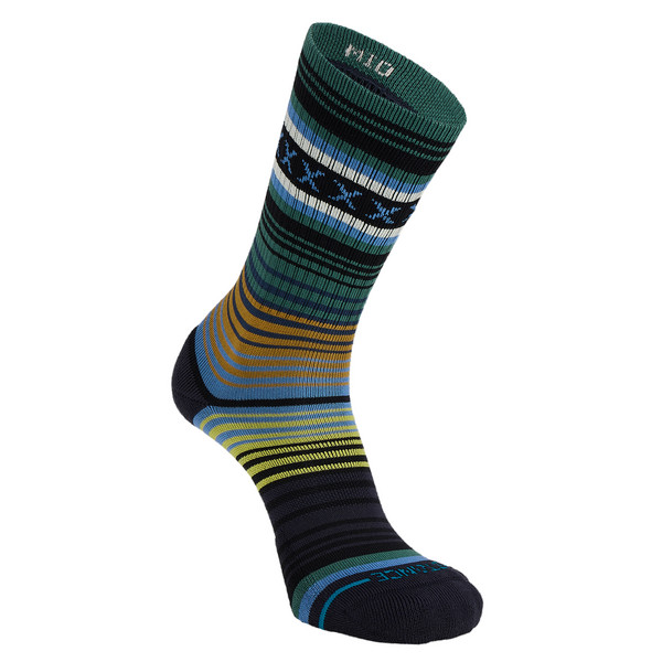 CURREN ST CREW Unisex - Freizeitsocken-DEEPTEAL