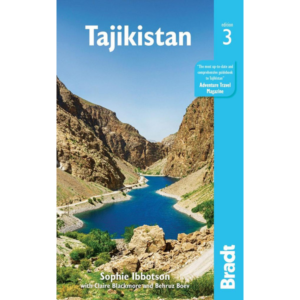 TAJIKISTAN - Reiseführer Ansicht 1