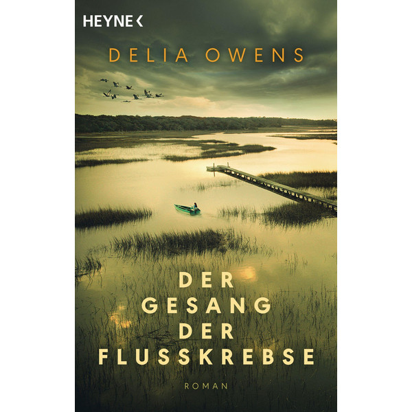DER GESANG DER FLUSSKREBSE - Roman Ansicht 1