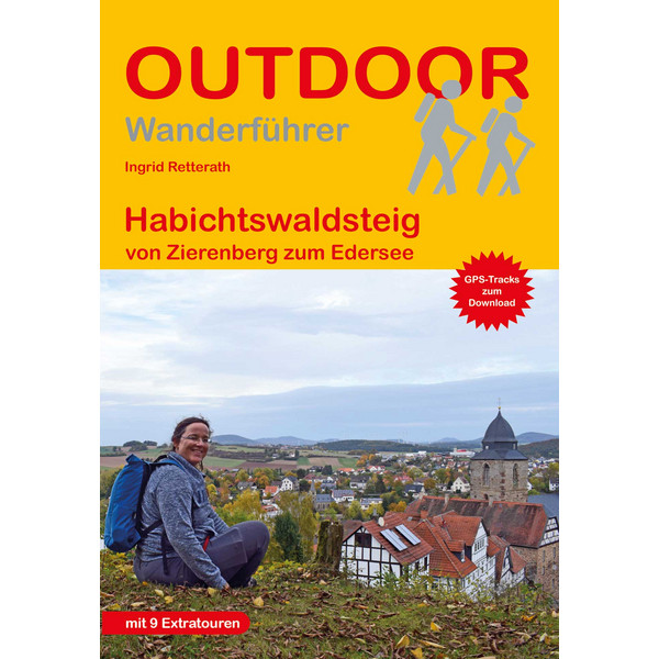 HABICHTSWALDSTEIG - Wanderführer Ansicht 1