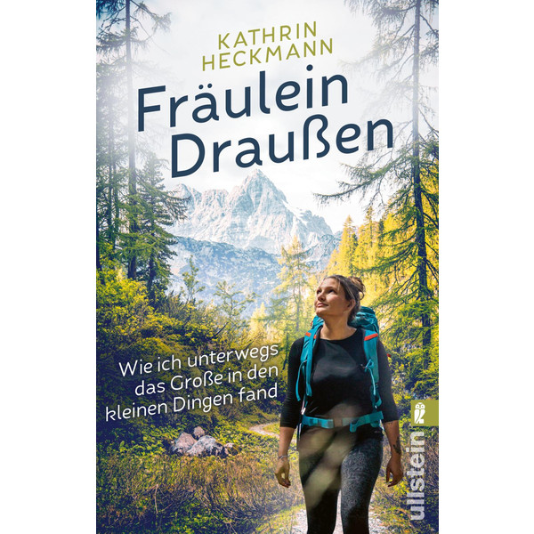 FRÄULEIN DRAUßEN - Reisebericht Ansicht 1