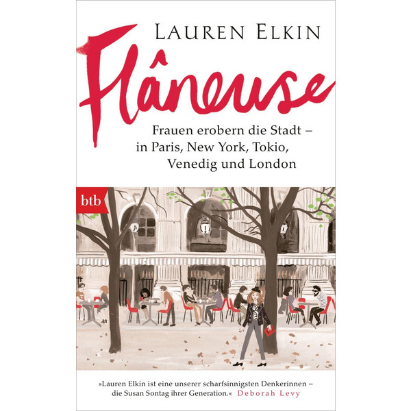 FLÂNEUSE Ansicht 1