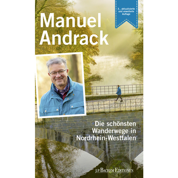 SCHÖNSTEN WANDERWEGE IN NORDRHEIN-WESTFALEN - Wanderführer