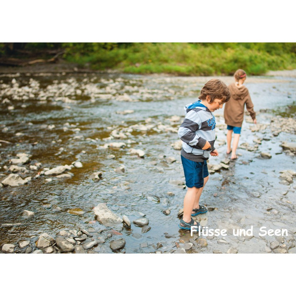DAS GROßE KINDER-WANDER-ERLEBNIS-BUCH OBERBAYERN - Wanderführer Ansicht 4