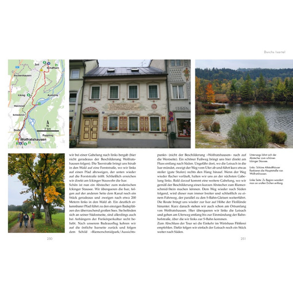 DAS GROßE KINDER-WANDER-ERLEBNIS-BUCH OBERBAYERN - Wanderführer Ansicht 6
