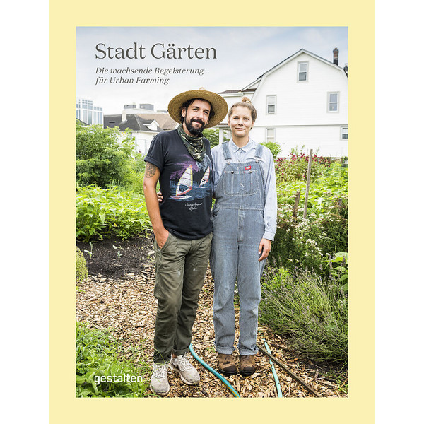 STADT GÄRTEN - Sachbuch Ansicht 1