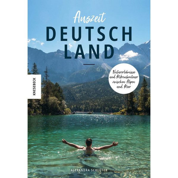 AUSZEIT DEUTSCHLAND - Wanderführer Ansicht 1