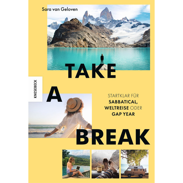TAKE A BREAK - Ratgeber Ansicht 1