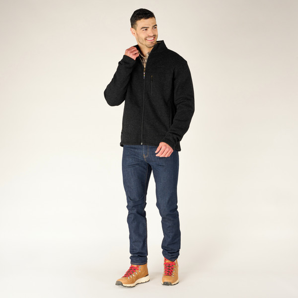 Sherpa NAMGYAL JACKET Herren - Fleecejacke Ansicht 10