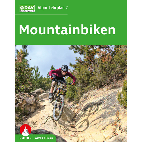7: MOUNTAINBIKEN - Sportratgeber