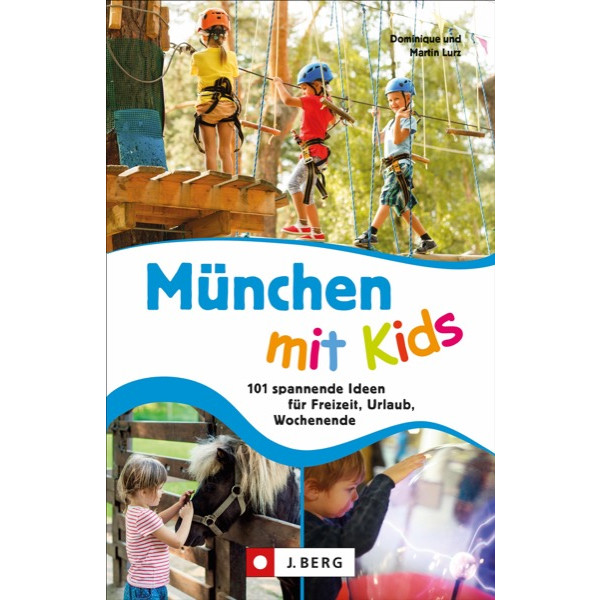 MÜNCHEN MIT KIDS - Reiseführer Ansicht 1