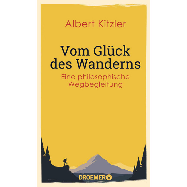 VOM GLÜCK DES WANDERNS - Sachbuch Ansicht 1