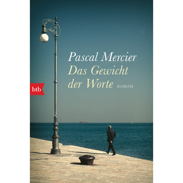 GEWICHT DER WORTE - Roman