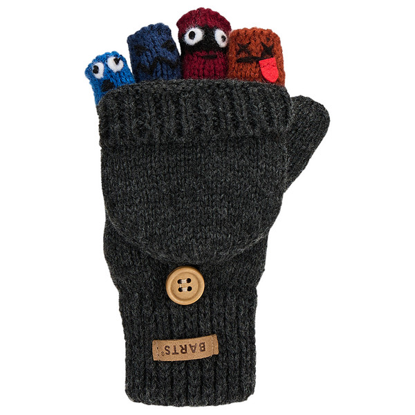 Barts PUPPETEER BUMGLOVES Kinder - Handschuhe Ansicht 1