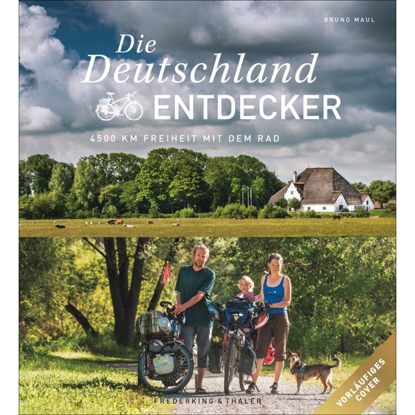 DIE DEUTSCHLAND-ENTDECKER - Bildband Ansicht 1