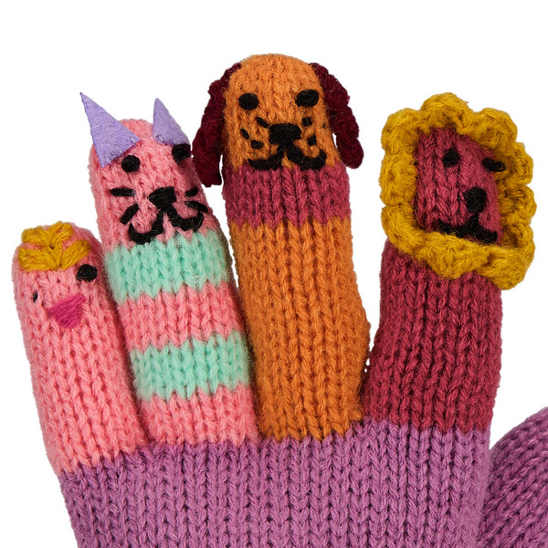 Barts PUPPET GLOVES Kinder - Handschuhe Ansicht 3