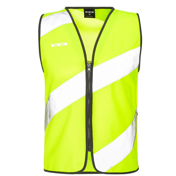 Wowow REFLEXWESTE ROADIE Unisex - Weste Ansicht 1