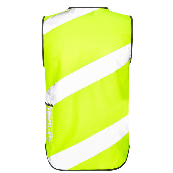 Wowow REFLEXWESTE ROADIE Unisex - Weste Ansicht 2