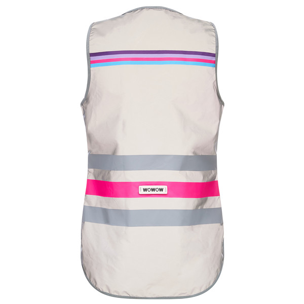 Wowow REFLEXWESTE LUCY JACKET FR Unisex - Weste Ansicht 2