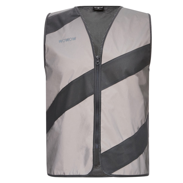 Wowow REFLEXWESTE ROADIE FR Unisex - Weste Ansicht 1