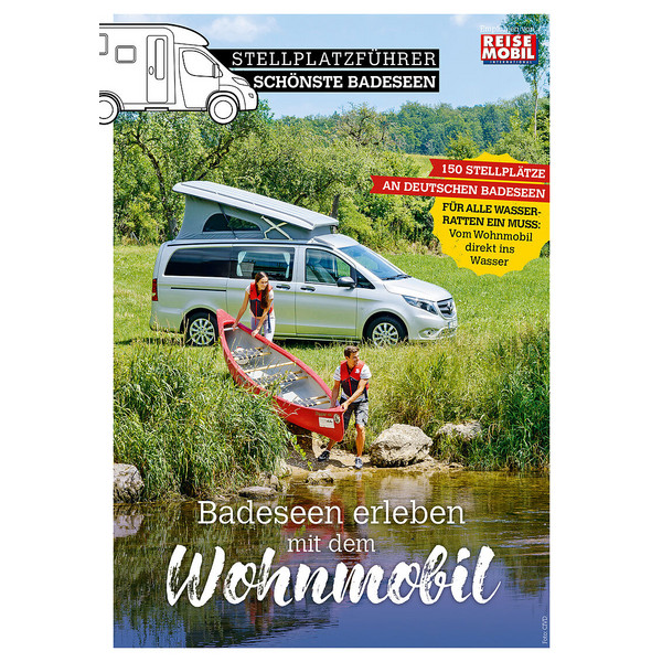 STELLPLATZFÜHRER SCHÖNSTE BADESEEN Ansicht 1
